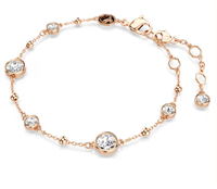 Bracciale Swarovski Donna IMBER in Lega metallica 5730677 - 5730677